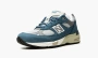New Balance 991 Made In England Slate Blue 