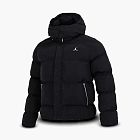 Jordan Essentials Statement Puffer Jacket Black
