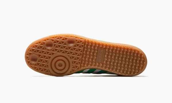 Adidas Samba OG Sporty & Rich White Green 