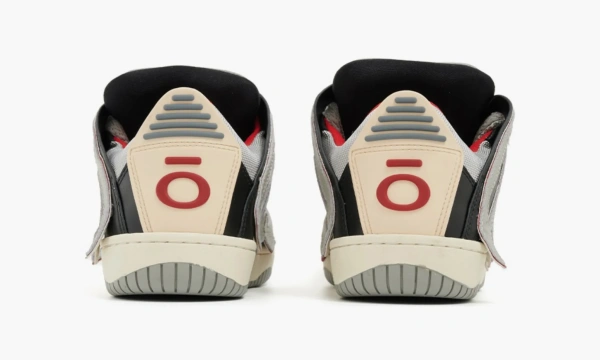 Old Order Skater 001 Grey Red