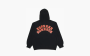 Supreme x Homerun Hooded Sweatshirt "Black" 