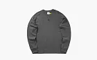 Nike ISPA Long Sleeve T-shirt Asia Sizing Gray