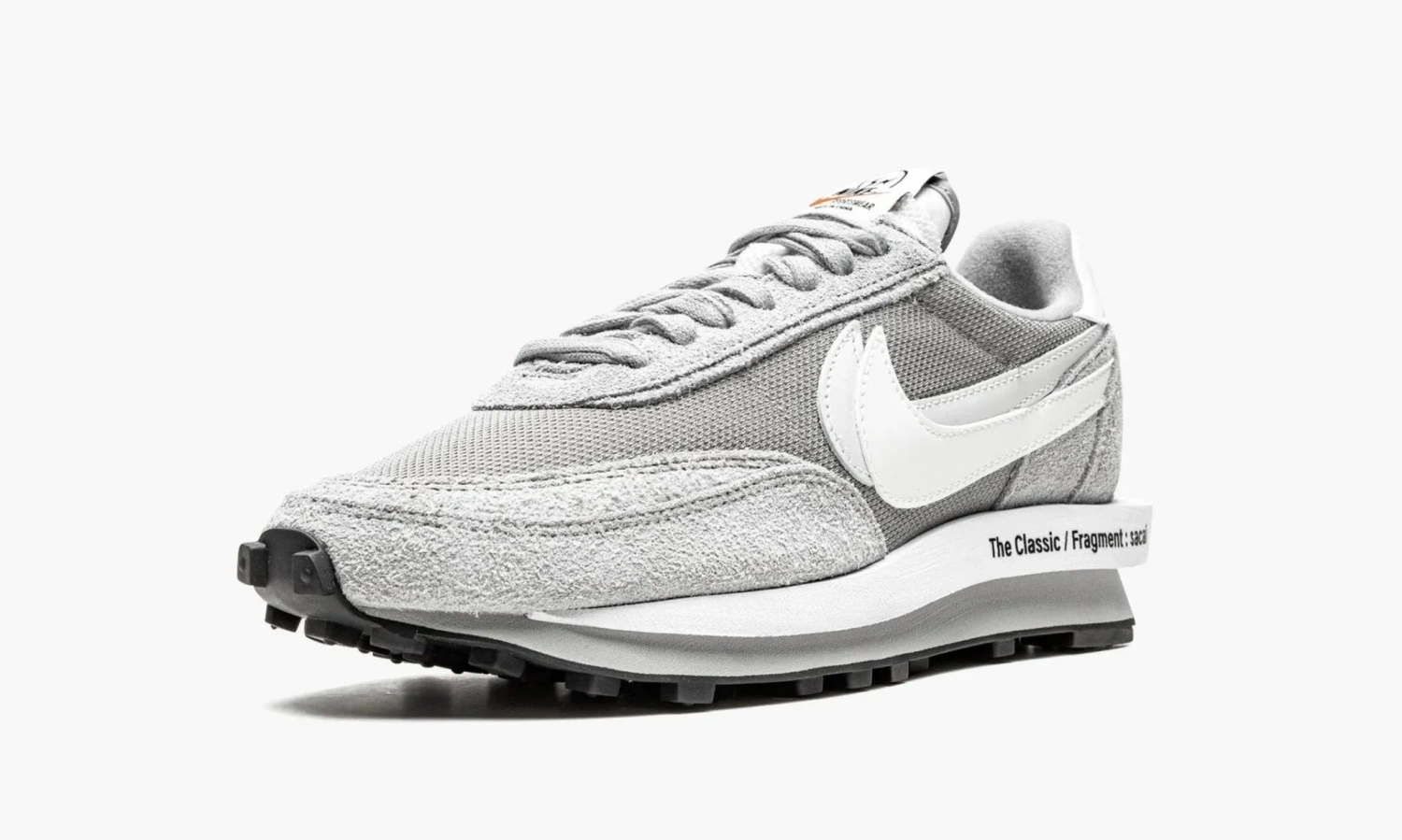 Nike Sacai Ld Waffle Sf Fragment Grey 