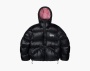 Stussy Micro Ripstop Down Parka "Black" 