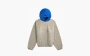 Fear of God Essentials x NBA Golden State Warriors Hoodie Grey Blue 