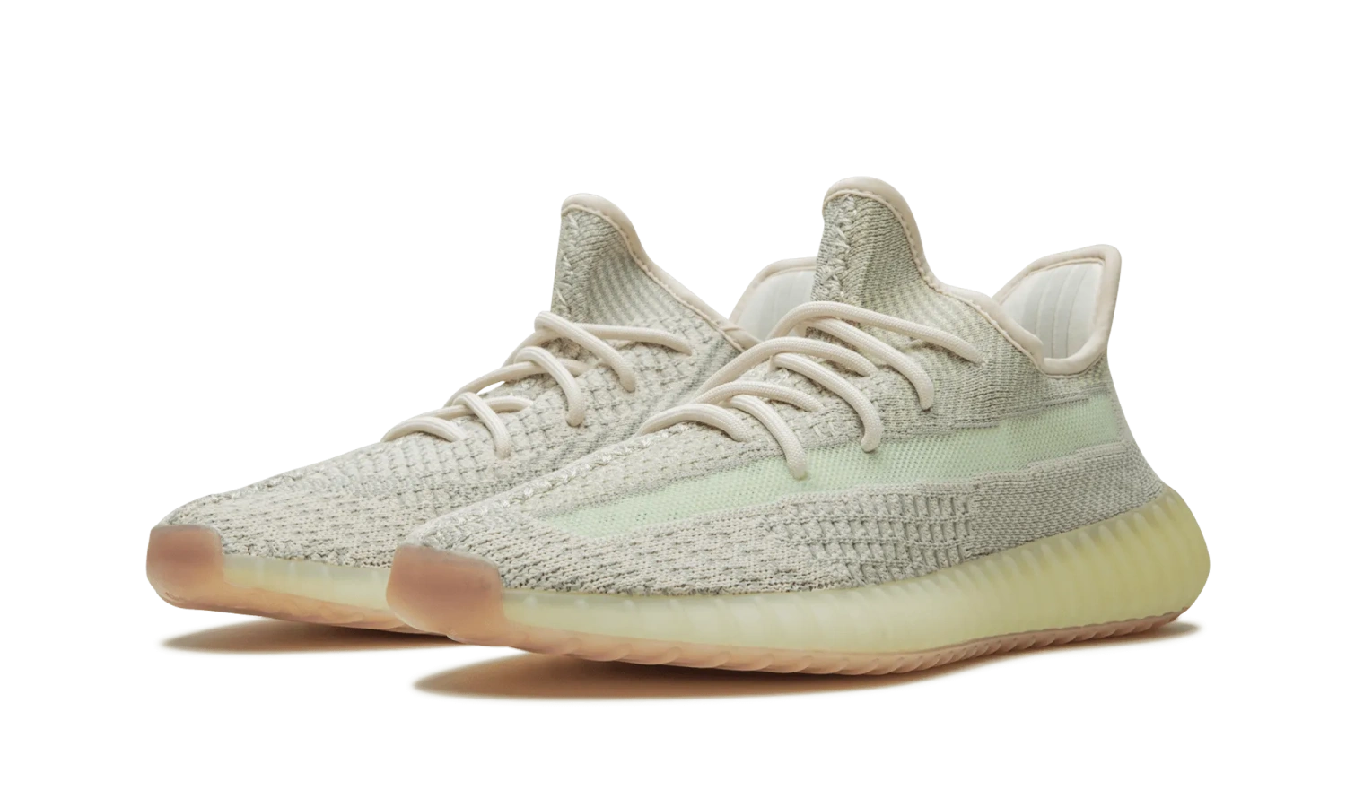Yeezy Boost 350 V2 Citrin 