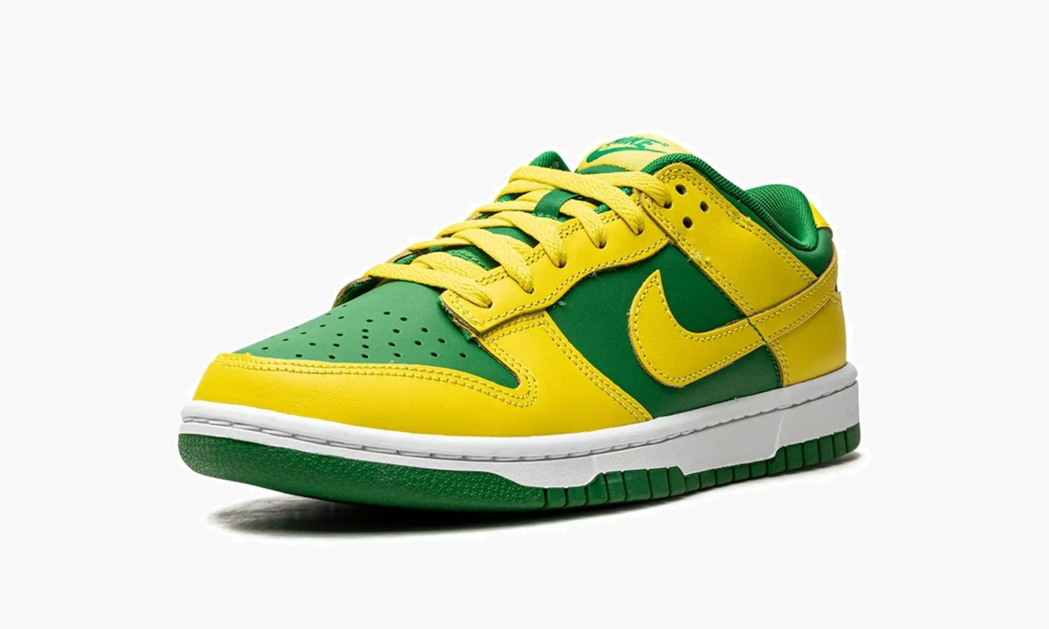 Nike Dunk Low "Reverse Brazil" 