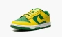 Nike Dunk Low "Reverse Brazil" 