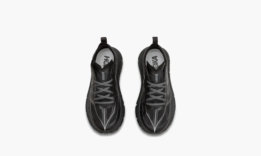 Hoka Mafate Speed 4 Black