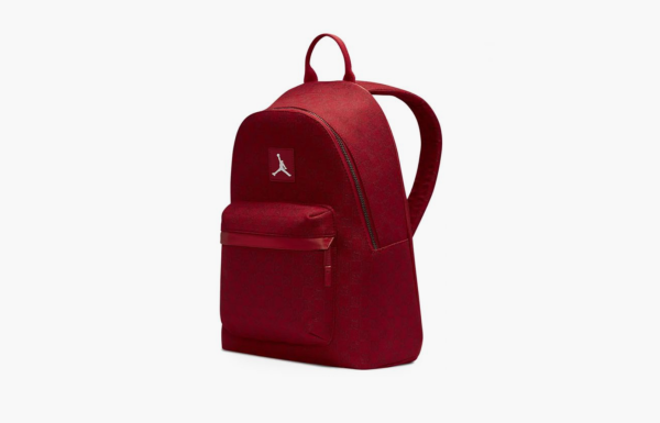 Jordan Monogram Backpack Gym Red 