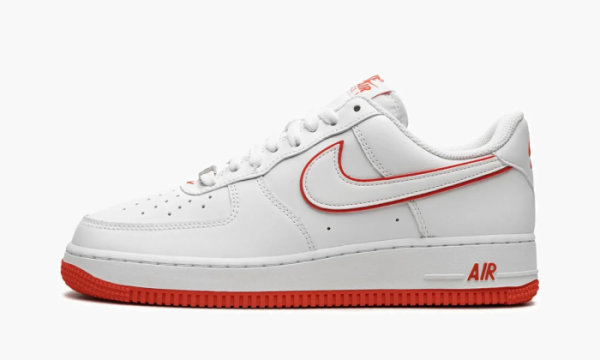 Air Force 1 '07 Picante Red 