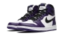 Air Jordan 1 High OG Court Purple 2.0 