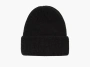 Stussy Stock Cuff Beanie Black 