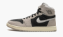 фото Air Jordan 1 High Zoom CMFT 2 WMNS "Light Iron Ore" (Air Jordan 1)-DV1305 001