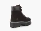 Timberland 6-Inch Waterproof Platform WMNS Black