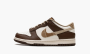 Nike Dunk Low GS "Brown Plaid" 