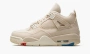 Air Jordan 4 Retro WMNS Blank Canvas 