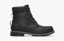 Timberland Rugged Waterproof Ii 6 Inch Boots "Black Full Grain" 