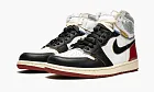Air Jordan 1 Retro High Union - Black Toe
