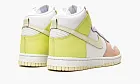 Nike Dunk High WMNS Lemon Twist
