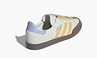 Adidas Samba OG WMNS Off White Violet Tone