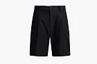 C.P. Company Metropolis Cargo Shorts Black