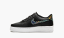 Air Force 1 Low LV8 GS "Digital Swoosh - Black" 