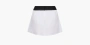 Alo Yoga Match Point Tennis Skirt White 
