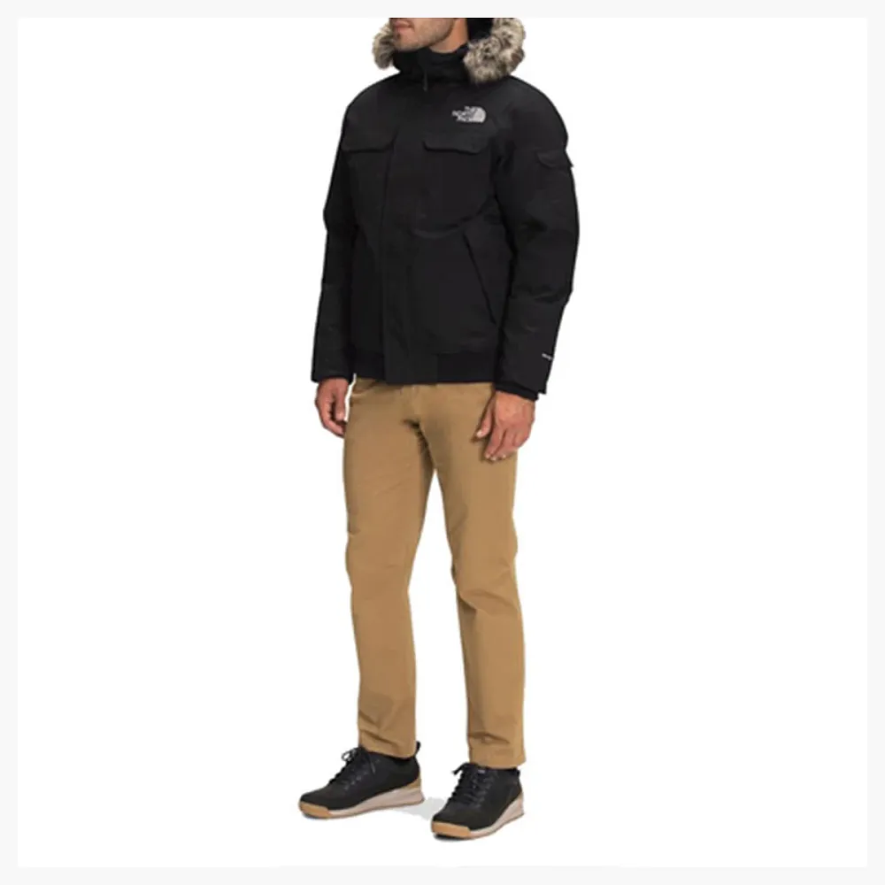 The North Face Gotham Jacket III Black