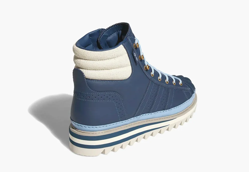 Clot x Adidas Pro Model Mineral Blue