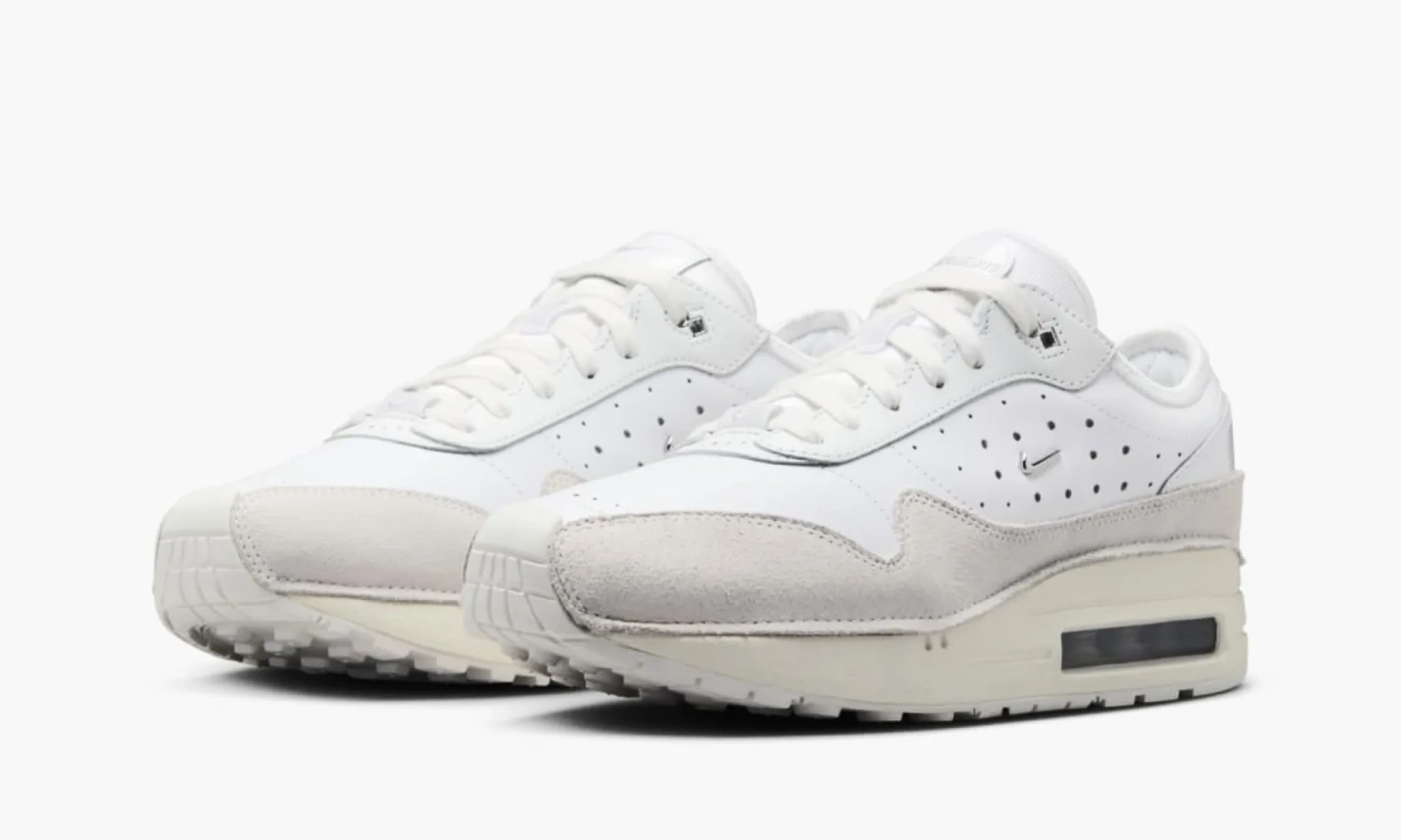 Jacquemus x Wmns Air Max 1 '86 Big Bubble - Summit White 