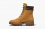 Timberland Cortina Valley 6 Inch Waterproof Boots WMNS "Wheat Nubuck" 