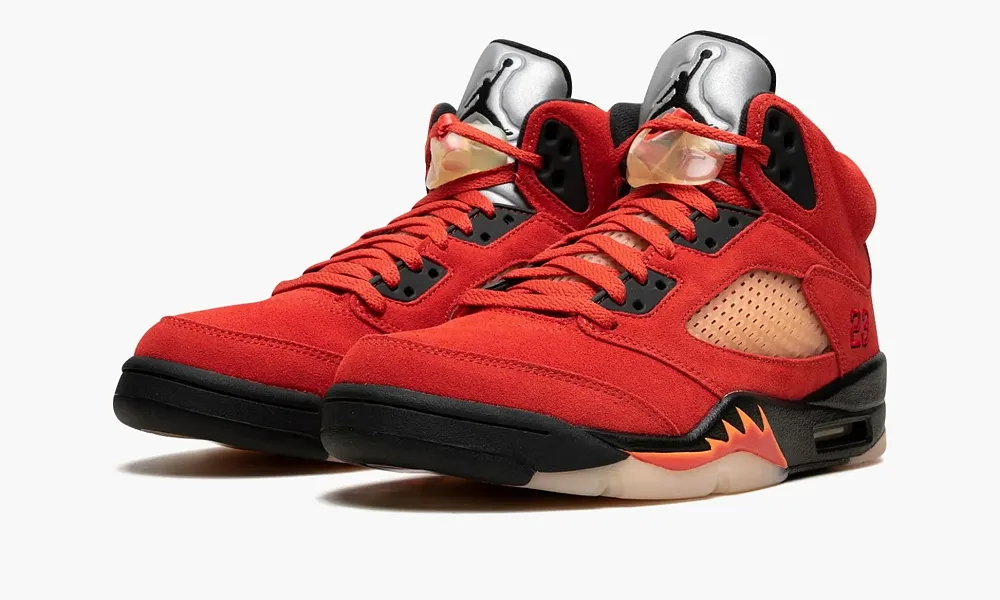 Air Jordan 5 Retro WMNS Dunk On Mars
