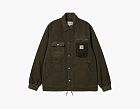 Carhartt WIP Michigan Chore Coat Olive
