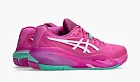 Asics Gel Resolution X Tennis Digital Sakura/White