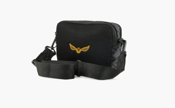 Puma x Harry Potter Unisex Crossbody Bag Black 