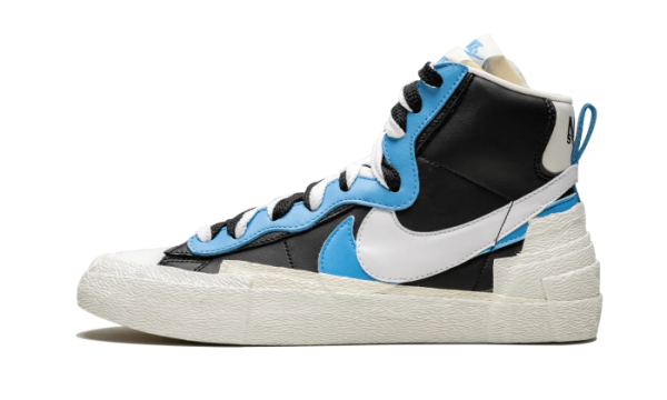 Nike Sacai Blazer Mid University Blue 