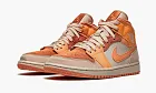 Air Jordan 1 Mid WMNS Apricot