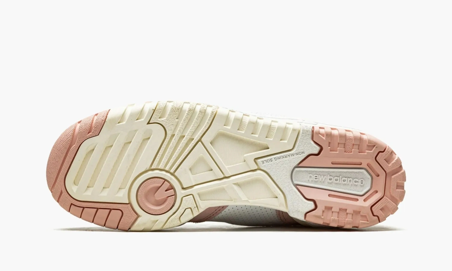New Balance 550 WMNS Pink Sand Sea Salt 