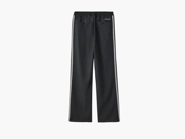 Adidas Originals x Wales Bonner Wool Pants Dark Grey 
