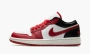Air Jordan 1 Low WMNS Reverse Black Toe 
