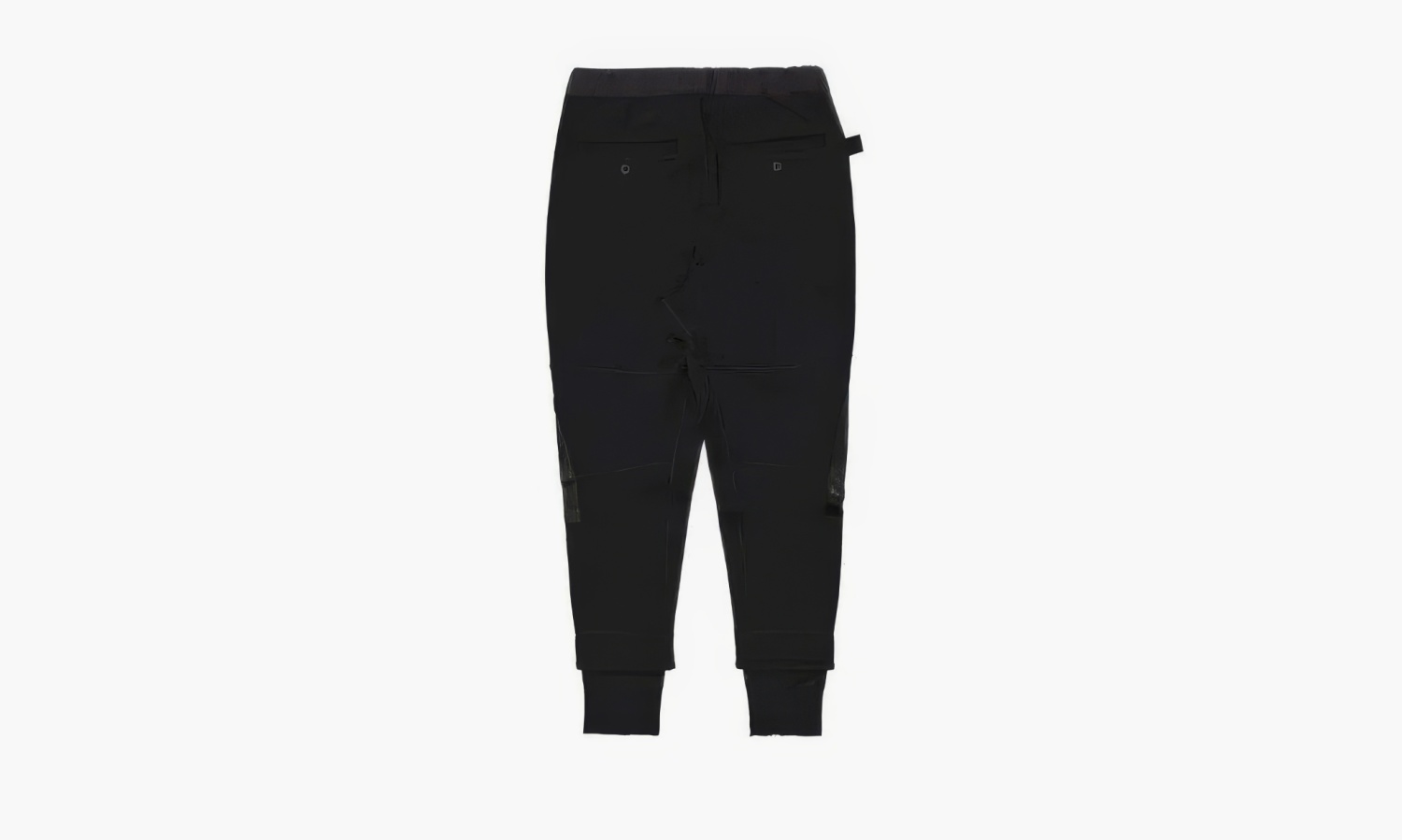 Nike X Sacai Sport Pants "Black" 