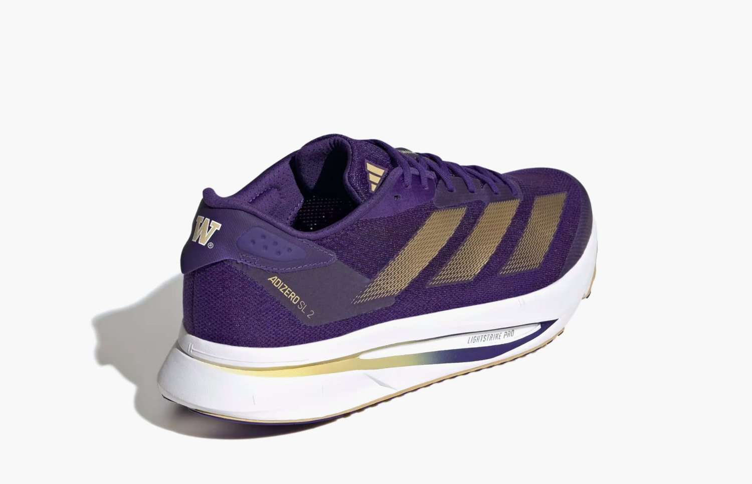Adidas Adizero SL2 "Collegiate Pack - Washington" 