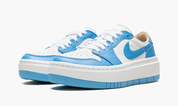 Air Jordan 1 Low WMNS Elevate SE University Blue 