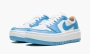 Air Jordan 1 Low WMNS Elevate SE University Blue 