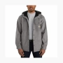 Carhartt 105022 Rain Defender Relaxed Fit Heavyweight Hooded Shirt Jac Relaxed Fit 
