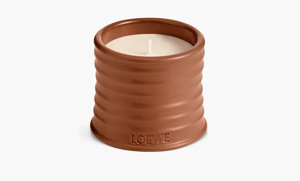 Loewe Small Scented Candle Juniper Berry