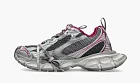 Balenciaga 3XL Sneaker WMNS Worn-Out - Grey Pink