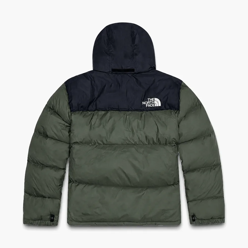 The North Face 1996 Retro Nuptse Jacket Olive Green
