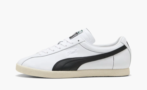 Puma Brasil Capoeira White Black 